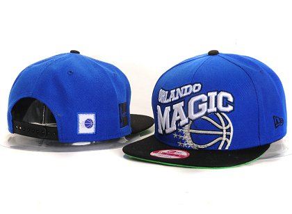 Orlando Magic New Snapback Hat YS E71